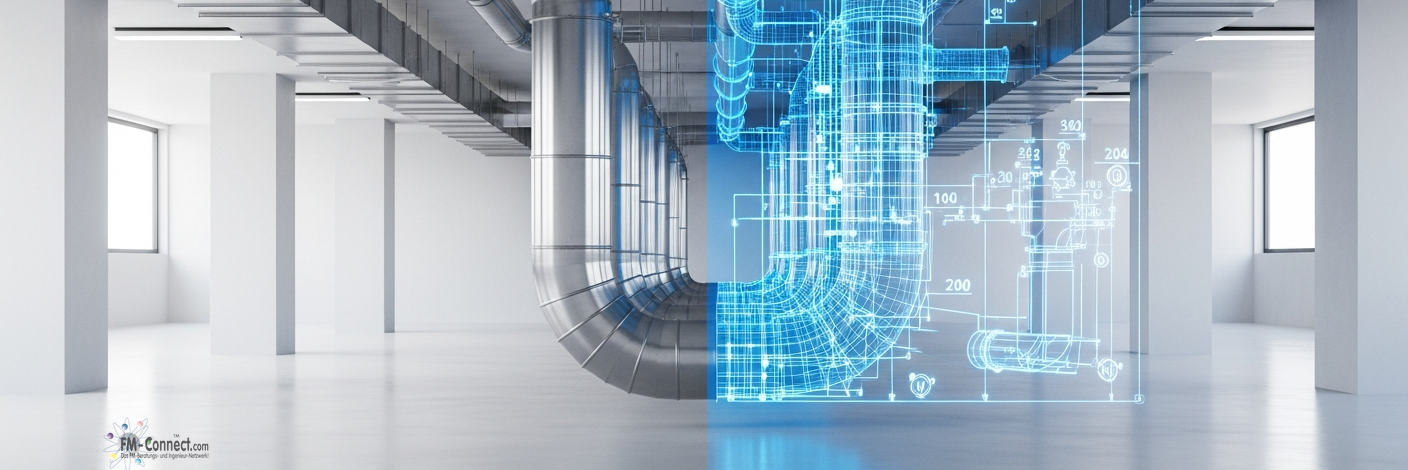 Vorlagen & Konzepte für ausführungsgerechte Werkplanung & FM