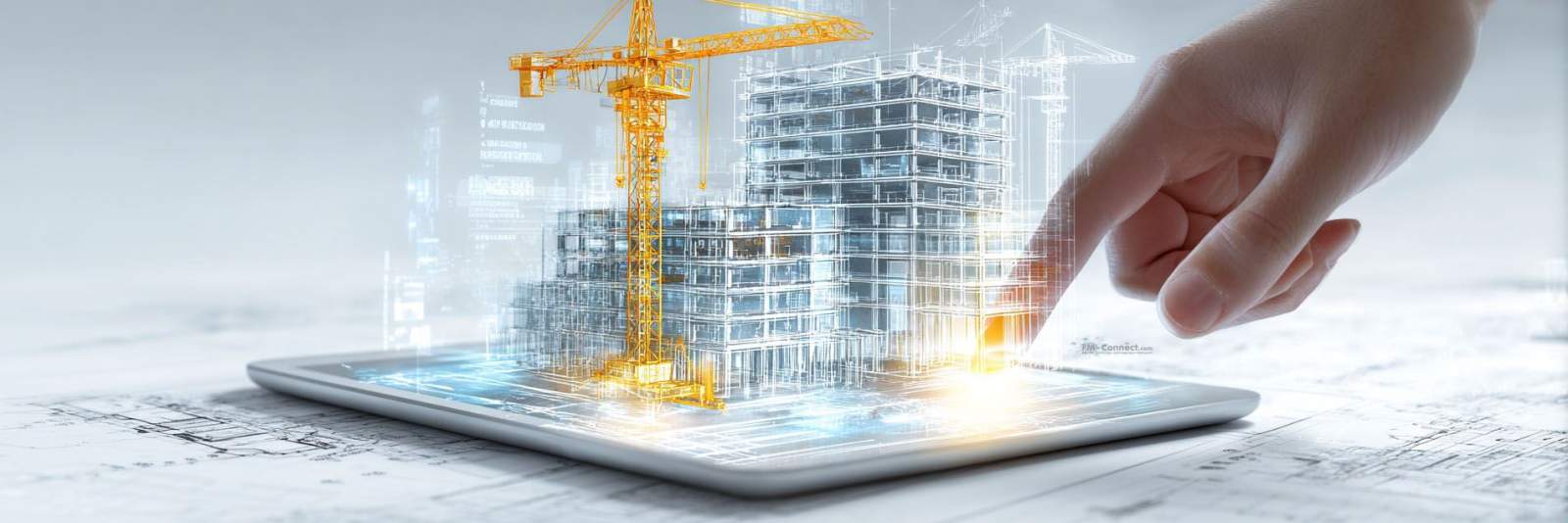 Digitale Arbeitsplanung & BIM-Integration für die Arbeitsplanung