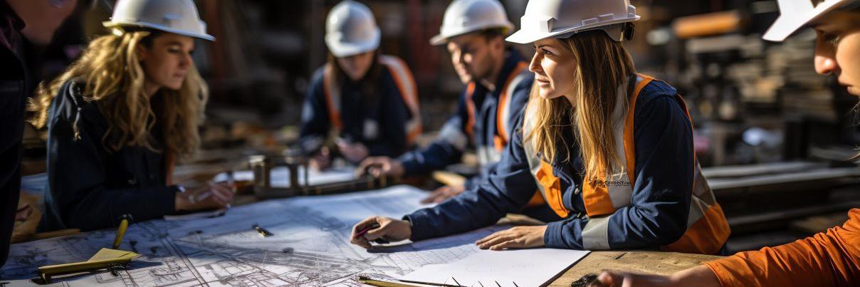 Die Erstellung von Werk- und Montageplänen ist im Facility Management unerlässlich, um eine hohe Betriebsqualität zu gewährleisten