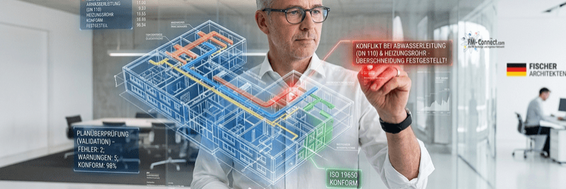 Datenzugang, digitale Lieferregeln und Nutzungsrechte vor der Planprüfung klären
