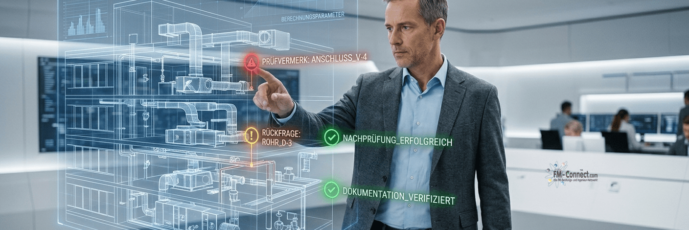 Prüfvermerke, Rückfragen und Nachprüfungen belastbar dokumentieren